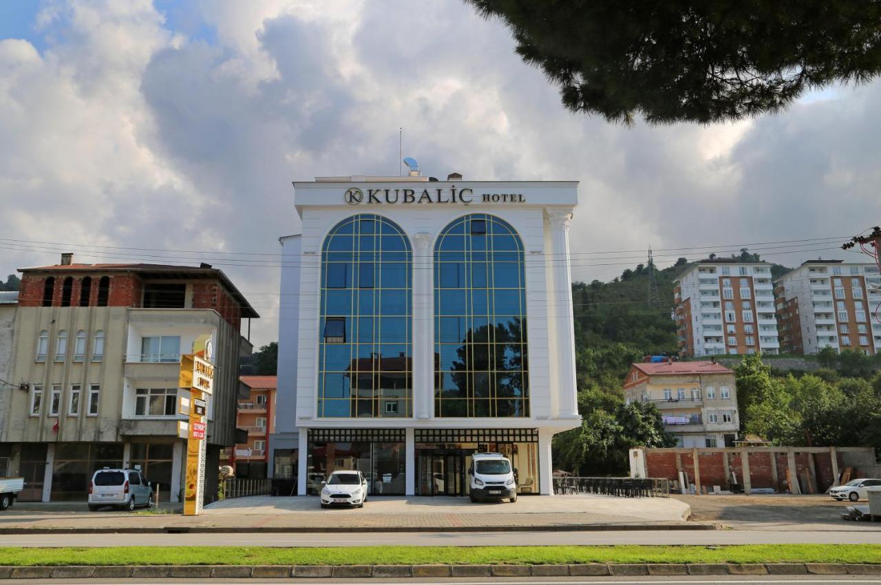 Kubalic Hotel&Spa Орду Экстерьер фото